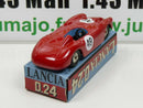 MRY4 Voiture 1/48 MERCURY hachette : Lancia D.24 nÂ°26