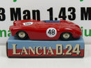 MRY4 Voiture 1/48 MERCURY hachette : Lancia D.24 nÂ°26