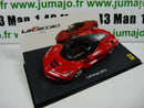 FGT1  voiture 1/43 IXO hachettes FERRARI GT : LaFerrari 2013