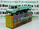 DT95 Voiture réédition DINKY TOYS atlas : 569 Berliet stradait benne basculante