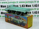 DT95 Voiture réédition DINKY TOYS atlas : 569 Berliet stradait benne basculante