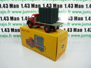 DT84 Voiture réédition DINKY TOYS atlas : 34B Plateau Berliet Container