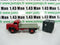 DT84 Voiture réédition DINKY TOYS atlas : 34B Plateau Berliet Container