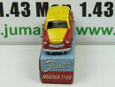 MRY3 Voiture 1/48 MERCURY hachette : Fiat Nuova 1100 Taxi de Berne nÂ°13