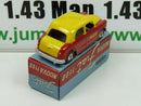 MRY3 Voiture 1/48 MERCURY hachette : Fiat Nuova 1100 Taxi de Berne nÂ°13