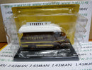 HY8 1/43 ELIGOR Hachettes CITROËN Type HY  carrosserie Le Bastard café STENTOR