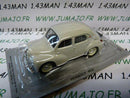 PL28 VOITURE 1/43 IXO IST déagostini POLOGNE : RENAULT 4 CV 1957