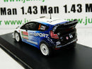 RD8 voiture 1/43 IXO Direkt Rallye : FORD FIESTA RS WRC Monte Carlo 2015 Evans