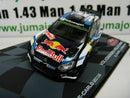 RMIT1 1/43 IXO Rallye Monte Carlo : VOLKSWAGEN POLO R WRC 2016 OGIER winner