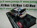 RMIT1 1/43 IXO Rallye Monte Carlo : VOLKSWAGEN POLO R WRC 2016 OGIER winner