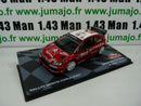 RMIT33 1/43 IXO Rallye Monte Carlo : CITROËN C4 WRC S.Loeb 2007