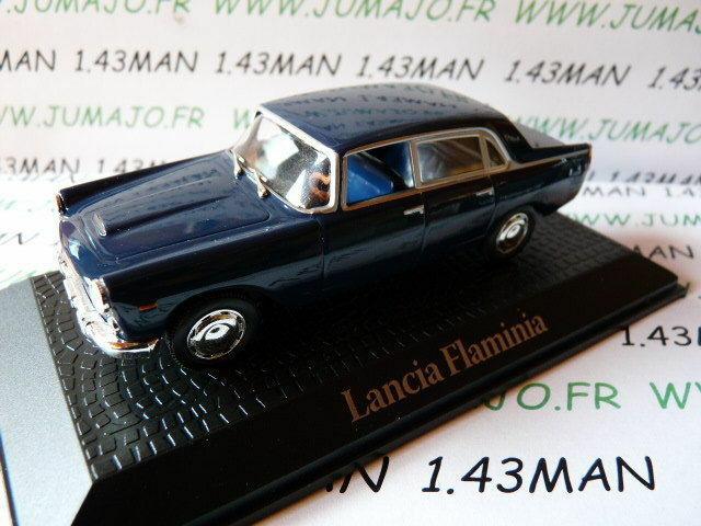 PR10 1/43 norev présidentielle : LANCIA Flaminia II J.O Giovanni Gronchi 1960