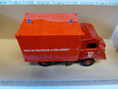 CP5 voiture 1/50 VEREM : SIMCA unic shelter unité sauvetage deblaiement AVORIAZ