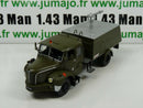 VMF4 militaires Français DIREKT IXO 1/43 BERLIET Sides GLC 28 pompe incendie