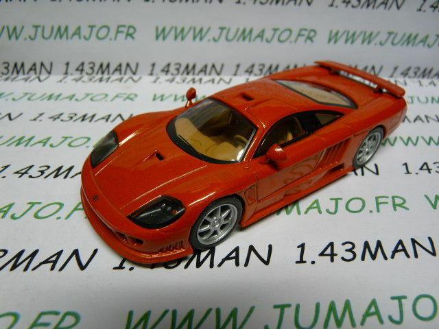 DC0 VOITURE 1/43 IXO déagostini russe dream cars : SALEEN S7