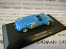 GOR19 Voiture saga GORDINI atlas ELIGOR : Simca GORDINI 24 H du Mans 1939