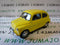 PL13 VOITURE 1/43 IXO IST déagostini POLOGNE : FIAT 600 D jaune