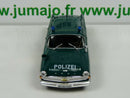 PM2 1/43 IST déagostini Police du Monde :  OPEL KAPITAN Polizei Allemagne