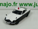 PM5 1/43 IST déagostini Police du Monde :  DATSUN Fairlady 240Z Japon