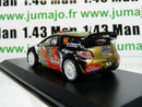 RD15 1/43 IXO Direkt Rallye : CITROËN DS3 WRC Monte Carlo 2015 Chardonnet