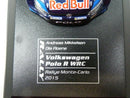 RD12 1/43 IXO Direkt Rallye VOLKSWAGEN POLO R WRC Monte Carlo 2015 Mikkelsen