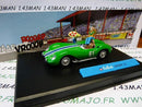 MV8 voiture altaya IXO 1/43 diorama BD MICHEL VAILLANT : SPORT E n°08