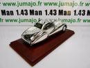 SIL9 VOITURE 1/43 IXO CHROME : Alfa Romeo 6C 2500 SS