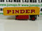 PIN11 1/43 IXO CIRQUE PINDER : remorque fiche 75