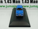 ARG4 Voiture 1/43 SALVAT Autos Inolvidables : Fiat 600D (1962) Fitito
