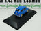 ARG4 Voiture 1/43 SALVAT Autos Inolvidables : Fiat 600D (1962) Fitito