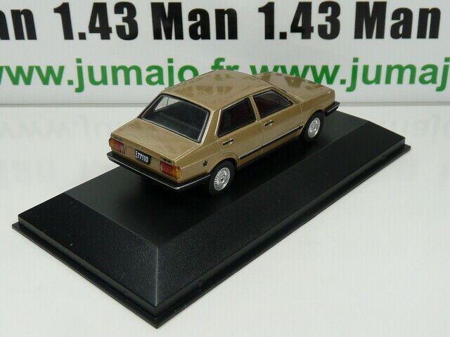 ARG22 Voiture 1/43 SALVAT Autos Inolvidables: Volkswagen Gacel GL (1983) Voyage