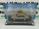 ARG22 Voiture 1/43 SALVAT Autos Inolvidables: Volkswagen Gacel GL (1983) Voyage