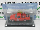 SER25 1/43 SALVAT Vehiculos Inolv. Servicios: Mercedes-Benz 220D - Tecin (1972)