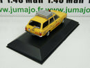 SER22 1/43 SALVAT Vehiculos Inolv. Servicios: Dodge 1500 Rural ACA (1978)