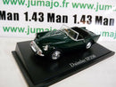 CSC3 voiture 1/43 NOREV ATLAS UK classic sport : DAIMLER V8 SP250