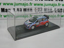 RD11 voiture 1/43 IXO Direkt Rallye : HYUNDAI I20 WRC Italie 2015 H.Paddon