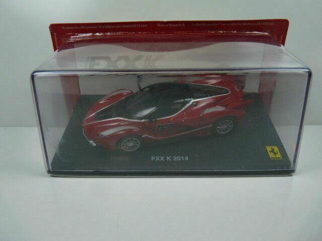 FGT3 voiture 1/43 IXO hachettes FERRARI GT : FXX K 2014