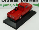 ARG42 Voiture 1/43 SALVAT Autos Inolvidables : FORD F-100 1959 pick-up
