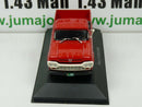 ARG42 Voiture 1/43 SALVAT Autos Inolvidables : FORD F-100 1959 pick-up
