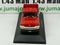 ARG42 Voiture 1/43 SALVAT Autos Inolvidables : FORD F-100 1959 pick-up