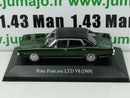 ARG41 Voiture 1/43 SALVAT Autos Inolvidables : FORD FAIRLANE LTD V8 1969