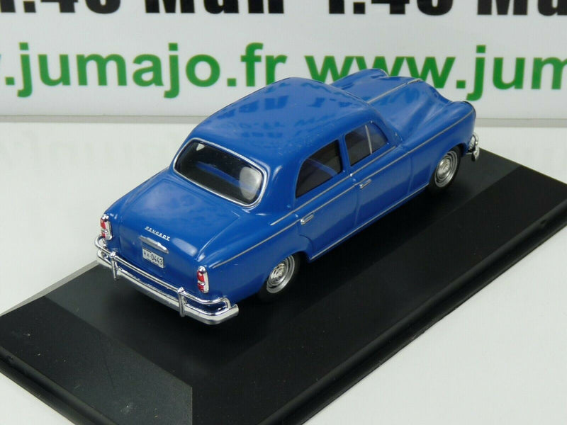 ARG35 Voiture 1/43 SALVAT Autos Inolvidables : PEUGEOT 403 1960