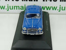 ARG35 Voiture 1/43 SALVAT Autos Inolvidables : PEUGEOT 403 1960