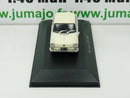 ARG34 Voiture 1/43 SALVAT Autos Inolvidables : DE CARLO 700 (BMW 700) 1960
