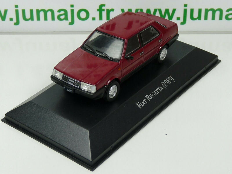 ARG30 Voiture 1/43 SALVAT Autos Inolvidables : FIAT REGATTA 1985