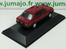 ARG30 Voiture 1/43 SALVAT Autos Inolvidables : FIAT REGATTA 1985
