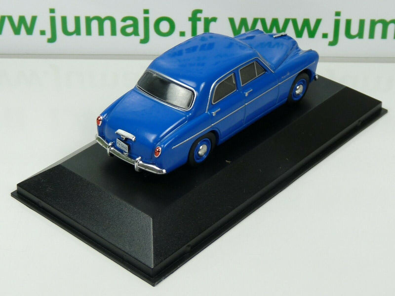 ARG31 Voiture 1/43 SALVAT Autos Inolvidables IKA BERGANTIN 1960 Alfa roméo 1900