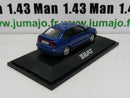 SEA21 : SEAT dealer models Herpa :  Cordoba 3 portes bleu