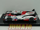 24H81 voiture 1/43 HACHETTES 24 Heures Le Mans : Toyota TS050 Hyb 2017 Buemi Michelin