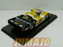 24H82 voiture 1/43 HACHETTES 24 Heures Le Mans : Porsche 956 Winner Ludwig Dunlop